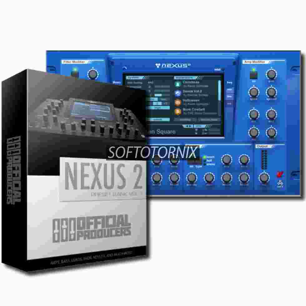 free refx nexus download
