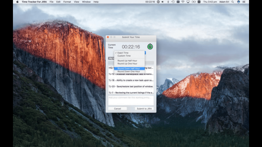 Time tracker for jira 1.3.0 download for mac